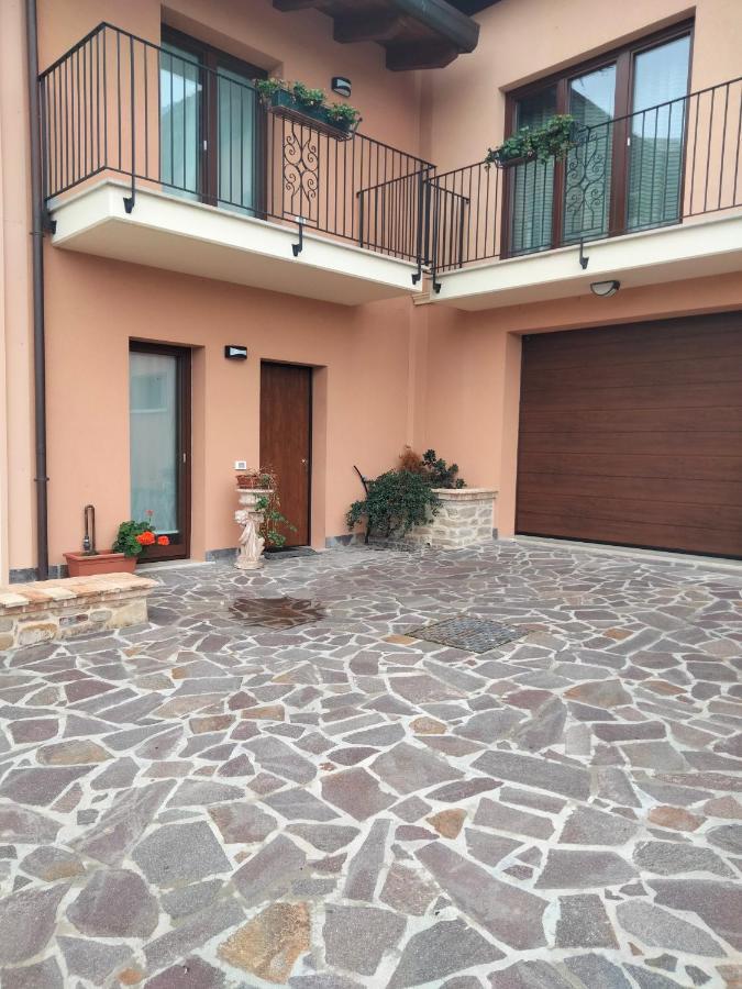 B&B La Casa Di Giuliana Cermignano Exterior foto