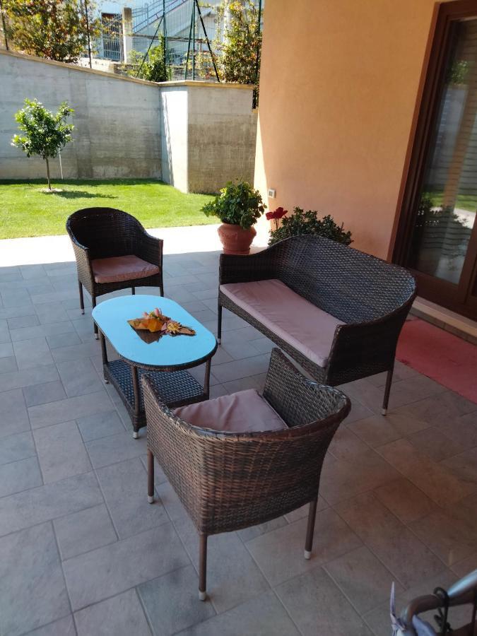 B&B La Casa Di Giuliana Cermignano Exterior foto
