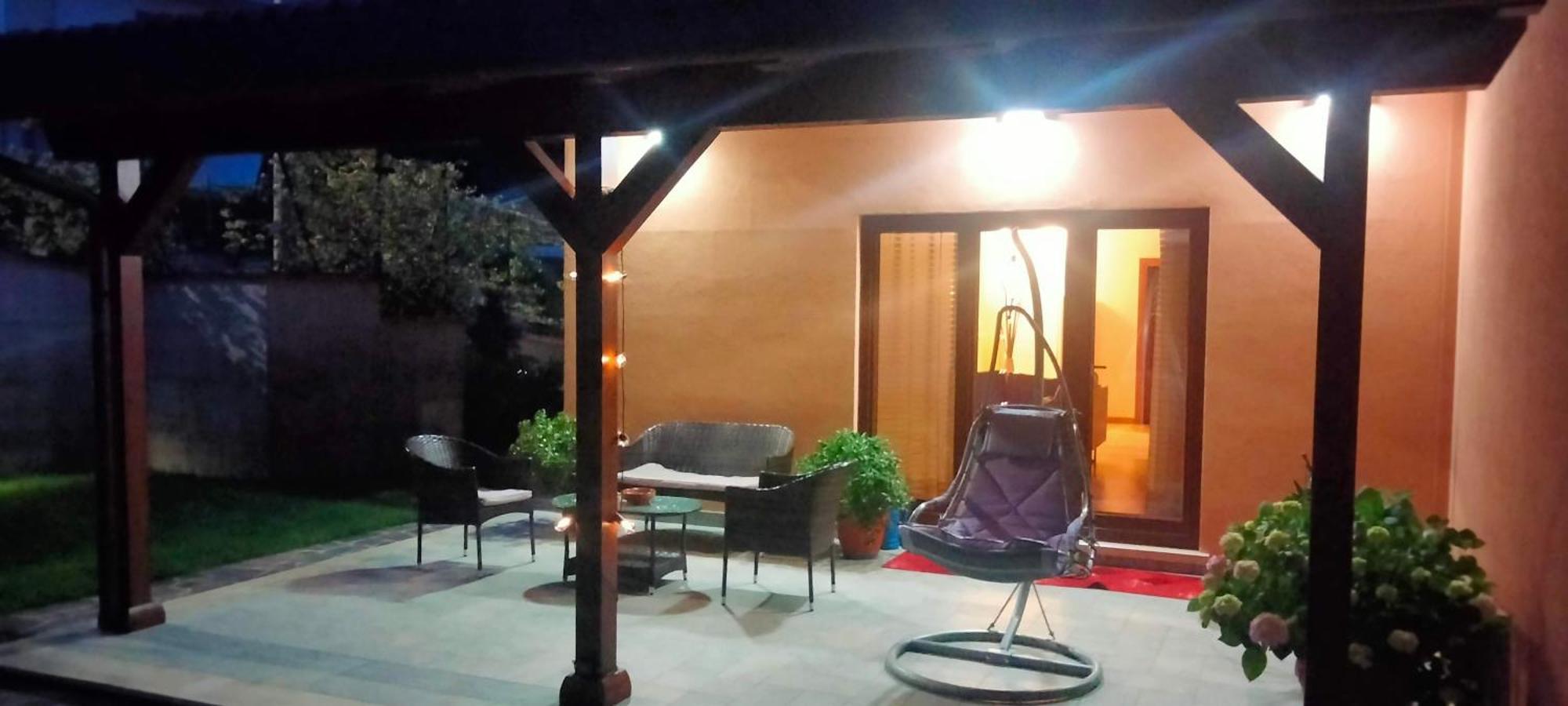 B&B La Casa Di Giuliana Cermignano Exterior foto