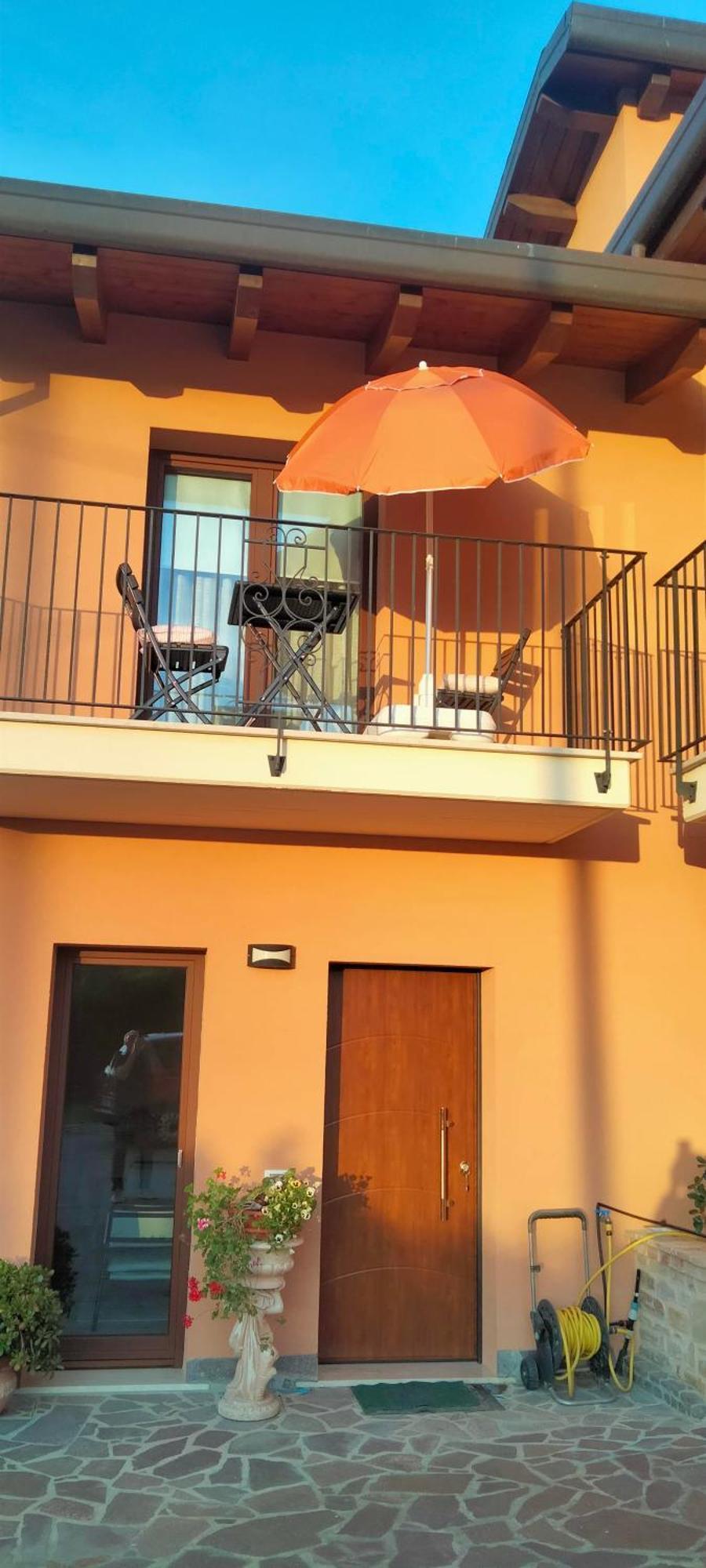 B&B La Casa Di Giuliana Cermignano Exterior foto